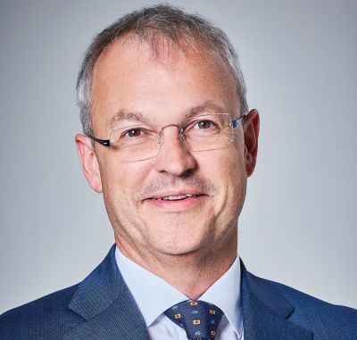 Mag. Markus Schaller, MBA, Salzburg